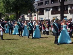Schützenfestsonntag 2022