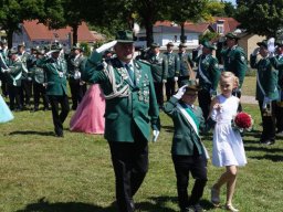 Schützenfestsonntag 2022
