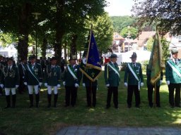 Schützenfestsonntag 2022