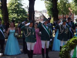 Schützenfestsonntag 2022
