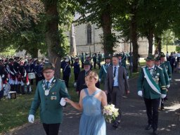 Schützenfestsonntag 2022