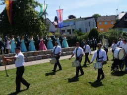Schützenfestsonntag 2022