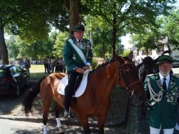 Schützenfestsonntag 2022