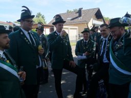 Schützenfestsonntag 2022