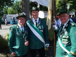 Schützenfestsonntag 2022