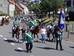 Schützenfestsonntag 2022