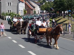 Schützenfestsonntag 2022