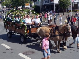 Schützenfestsonntag 2022