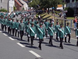 Schützenfestsonntag 2022