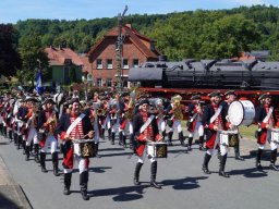 Schützenfestsonntag 2022