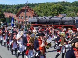 Schützenfestsonntag 2022