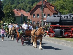 Schützenfestsonntag 2022