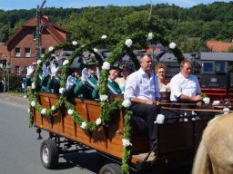 Schützenfestsonntag 2022