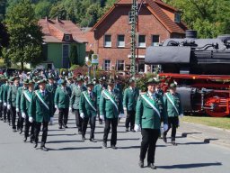 Schützenfestsonntag 2022