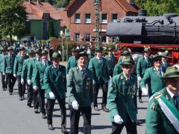 Schützenfestsonntag 2022