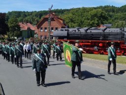 Schützenfestsonntag 2022