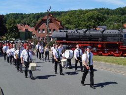 Schützenfestsonntag 2022