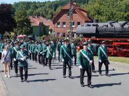 Schützenfestsonntag 2022