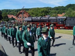 Schützenfestsonntag 2022
