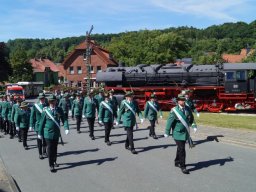 Schützenfestsonntag 2022