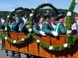 Schützenfestsonntag 2022