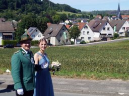 Schützenfestsonntag 2022