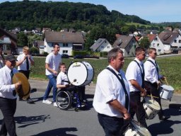 Schützenfestsonntag 2022