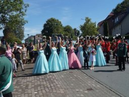 Schützenfestsonntag 2022