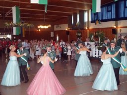 Schützenfestsonntag 2022