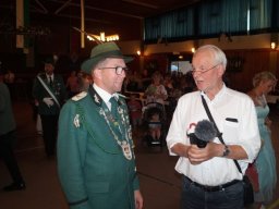 Schützenfestsonntag 2022
