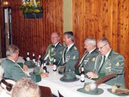Schützenfestsonntag 2022
