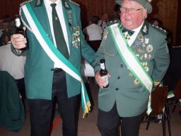 Schützenfestsonntag 2022