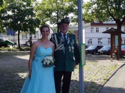 Schützenfestsonntag 2022