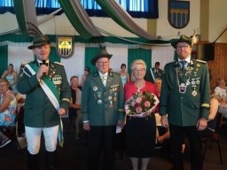 Schützenfestsonntag 2022