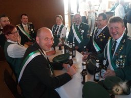 Schützenfestsonntag 2022