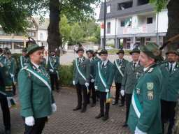 Vogelschießen 2022
