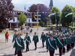 Vogelschießen 2022