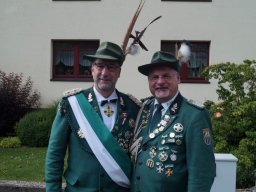 Vogelschießen 2022