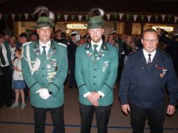 Vogelschießen 2022