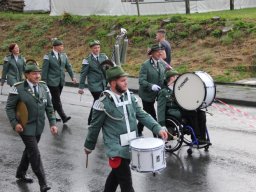 Schützenfestsamstag 2023