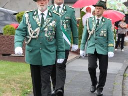 Schützenfestsamstag 2023