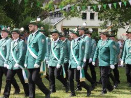 Schützenfestsonntag 2023