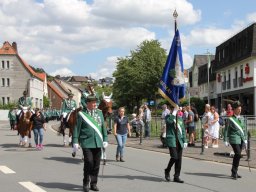 Schützenfestsonntag 2023