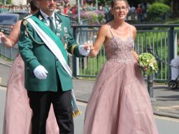Schützenfestsonntag 2023