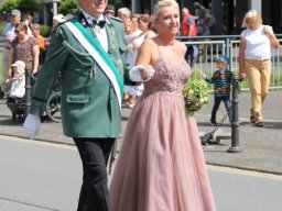 Schützenfestsonntag 2023