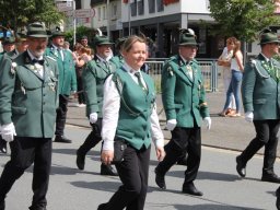 Schützenfestsonntag 2023
