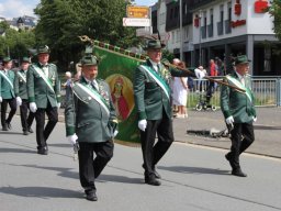 Schützenfestsonntag 2023