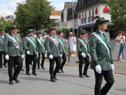 Schützenfestsonntag 2023