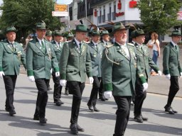 Schützenfestsonntag 2023