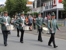 Schützenfestsonntag 2023
